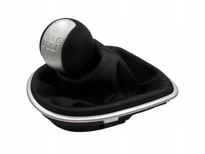фото №6, Ручка изменения коробки передач чехол seat altea mk1 leon mk2 toldeo mk3 altea xl
