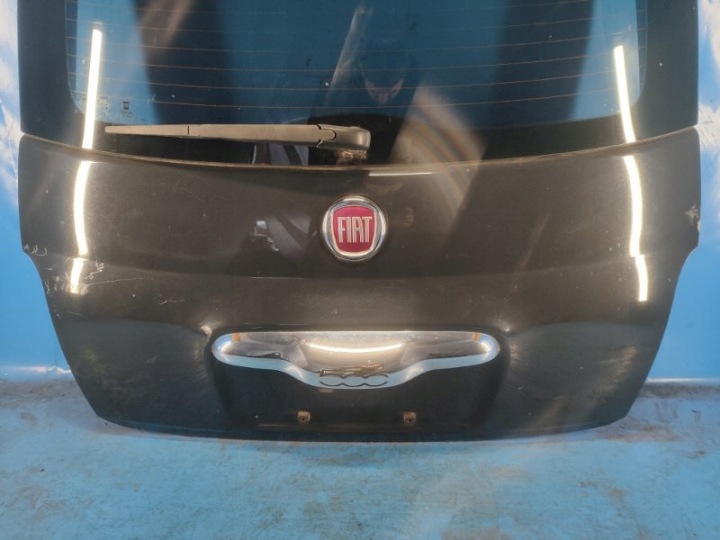 фото №6, Крышка багажника 68081978ad fiat 500 312 07-19