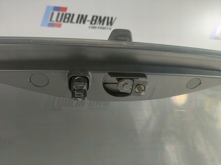 фото №11, Bmw e91 скло задня механізм двірники кнопка