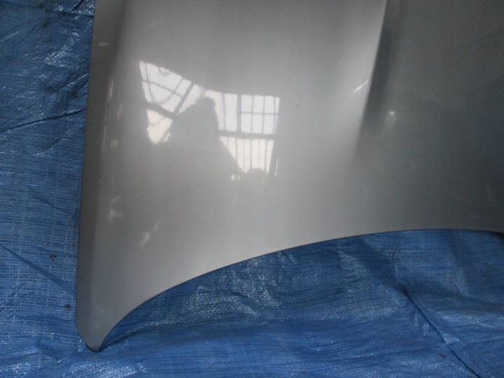 фото №5, Капот nissan qashqai j10 рестайлинг 09-13 цвет fdnj10