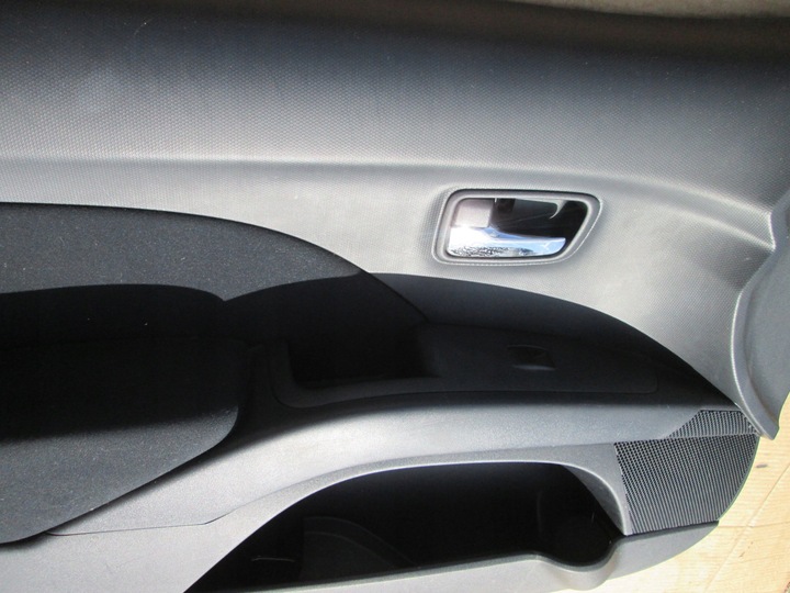 фото №7, Peugeot 4007 боковина w двері праві лівий перед