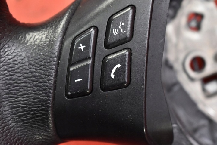 фото №7, Руль кожаный мультифункция 3-375-e90-1 bmw e90 e91 04-10