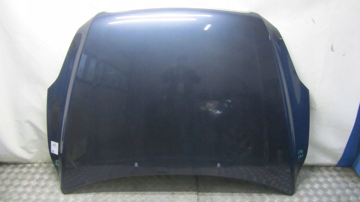 фото №1, Volvo xc60 капот кришка двигуна 466- 08-13