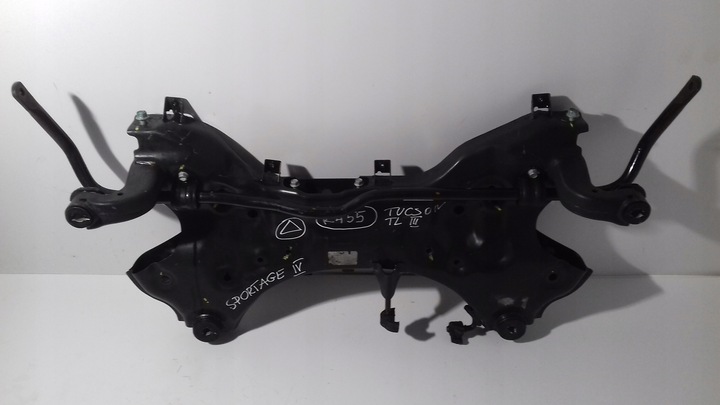 фото №5, Hyundai tucson iii tl подрамник передние тележка перед 2015- sportage iv