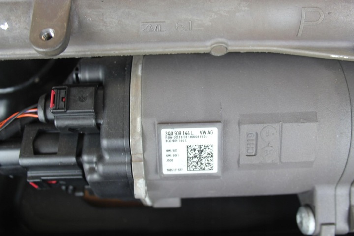 фото №8, Подвешивание перед magiel vw skoda audi комплектные