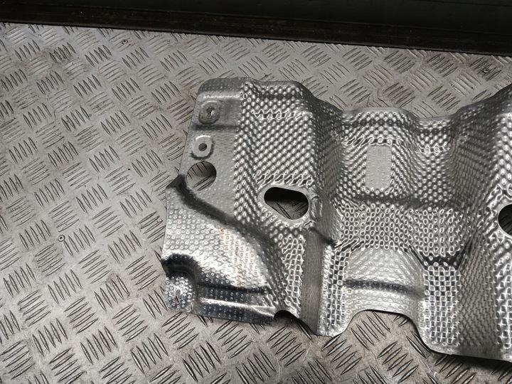 фото №5, Audi a4 s4 b9 8w 2021 захист термічна труби випускної