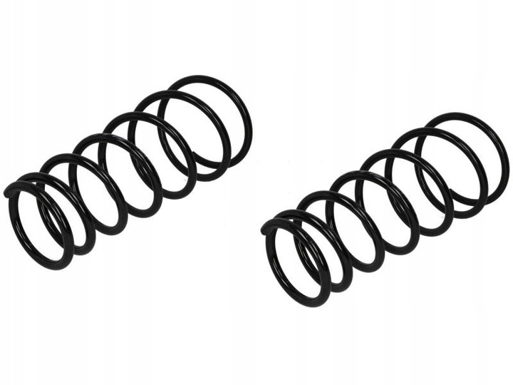 фото №3, Пружина зад toyota corolla e11