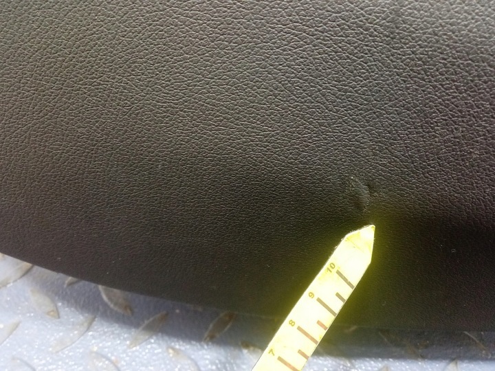 фото №7, Bmw 7 g11 боковина шкіра оббивка двері зад ліва задня