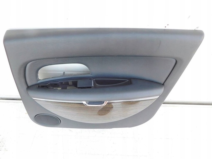 фото №5, Citroen c6 2.7 hdi 07r боковина двері праві зад