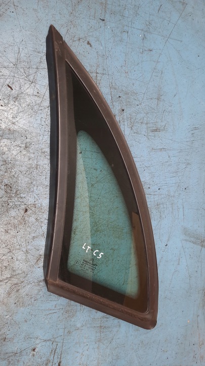 фото №1, Скло кузовна лівий зад citroen c5 00-04r hb