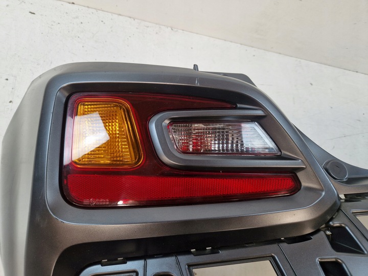 фото №7, Hyundai kona i 1 бампер задний зад лампа org 86611-j9020