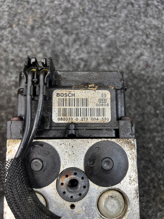фото №4, Блок управления abs smart 0006647v003