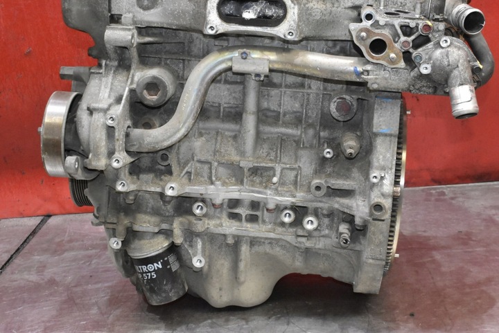 фото №11, Двигун стійка бензиновий r18a2 honda civic 8 viii 1.8 i-vtec 140 km 05-08