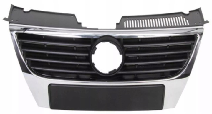 фото №1, Решітка решітка радіатора volkswagen passat b6 2005-2010