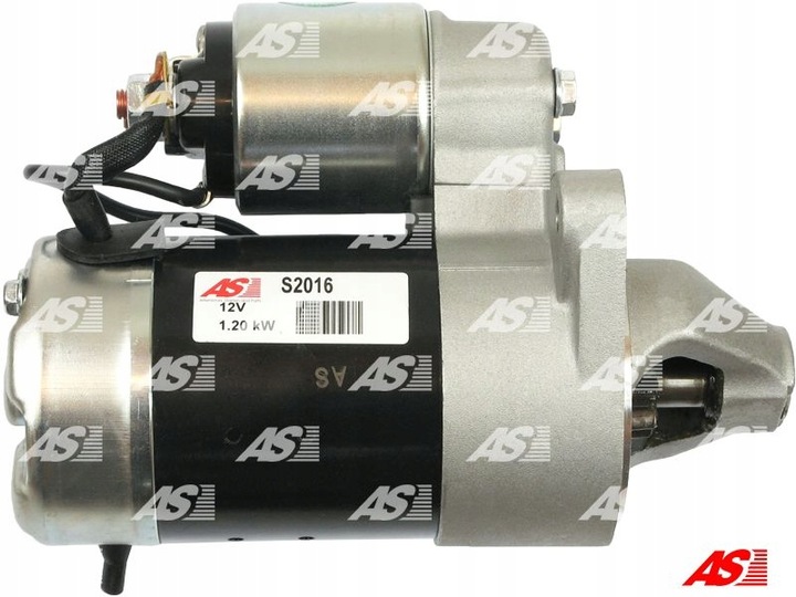 фото №2, Стартер as-pl do nissan almera ii 1.5 1.8
