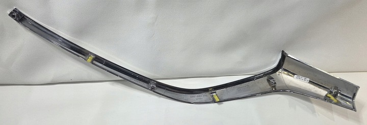 фото №10, Планка бампера хром права перед mazda ii 2 14- kf090 db5j507j1