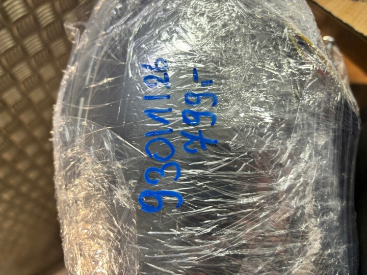 фото №11, Mercedes glc w253 дзеркало зовнішні праве 15 pin a3176414