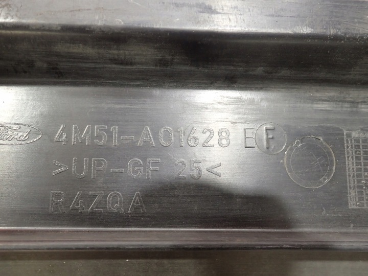 фото №9, Панель під лобовим склом ford focus mk2 рестайлінг