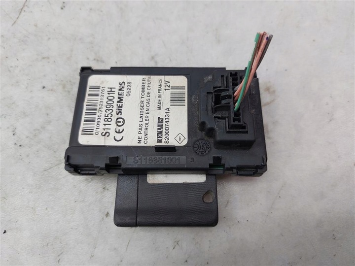 фото №10, Набір запускає стартовий renault megane ii 2002-2009 1,9 дизель