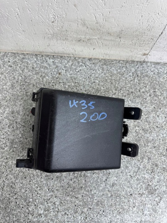 фото №6, Коробка предохранителей hyundai ix35 2010-2015 91950-2s010 2.0 crdi
