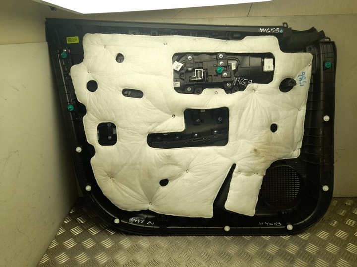 фото №6, Обивка дверь hyundai kona ii 2023 з правой з спереди 82302be340