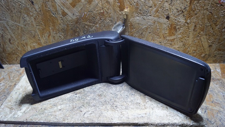 фото №5, Підлокітник audi a6 c6