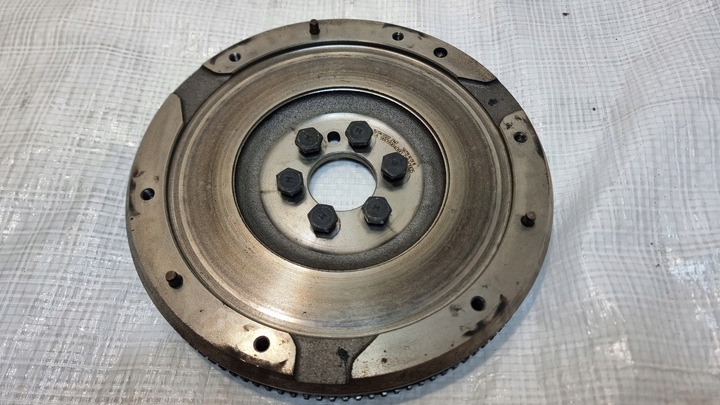 фото №8, Зчеплення притиск диск opel corsa f 1,2 vti 9834066780