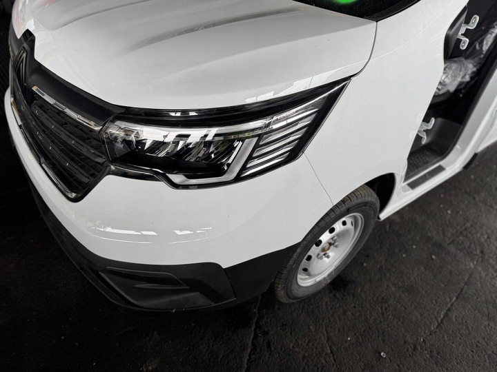 фото №7, Trafic 2024 iii iv 2.0 dci бампер лампы капот крылья радиатор ov369 pas