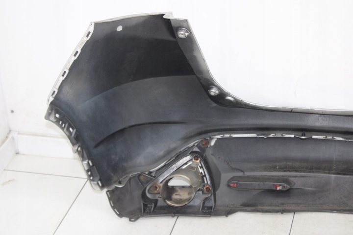 фото №11, Honda civic viii ufo 06r- бампер зад задний nh700m