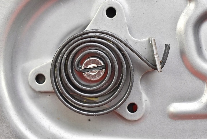 фото №8, Подъемник стекла левый перед eu 82470-0z000 kia sportage 2 ii 08-10