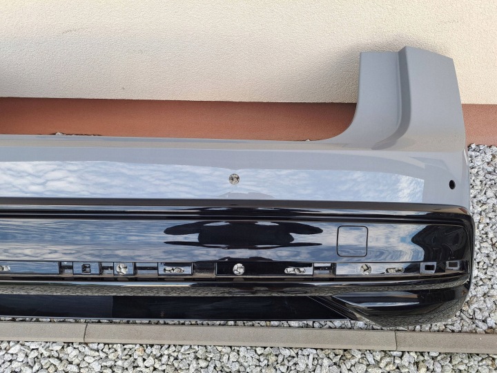фото №6, Бампер задний vw volkswagen id.7 id7 14a 14a807421
