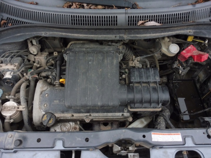 фото №13, Головка цилиндров валы suzuki swift iii ignis ii jimny 1.3 16v m13a