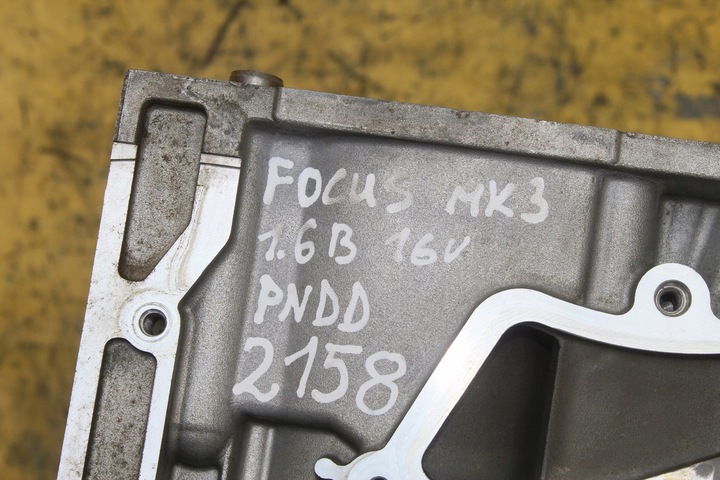 фото №16, Блок двигателя focus mk3 1.6 16v 7s7g-6015-ea pndd