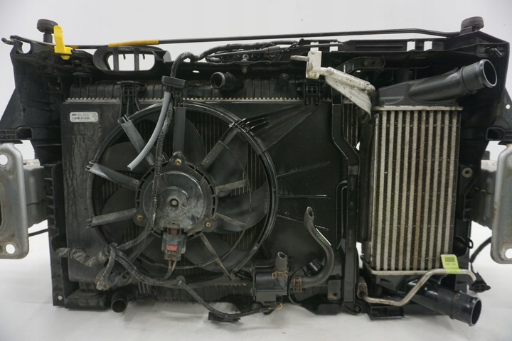 фото №9, Ford b-max pas переднє підсилювач 1.0 ecoboost mc