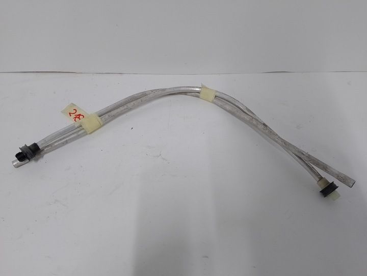 фото №1, Citroen c4 cactus трубки дроти гальма ручного 9677466780