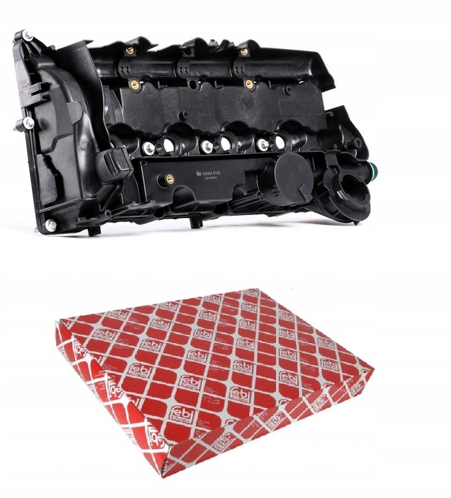 фото №14, Кришка клапанів febi bilstein 104094