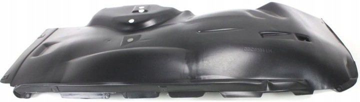 фото №1, Ford explorer 2002-10 підкрилок ліві перед запчастина зад