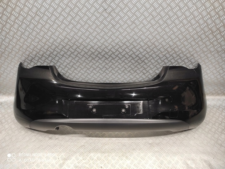 фото №1, Бампер задний зад opel corsa e 3 дверь z22c