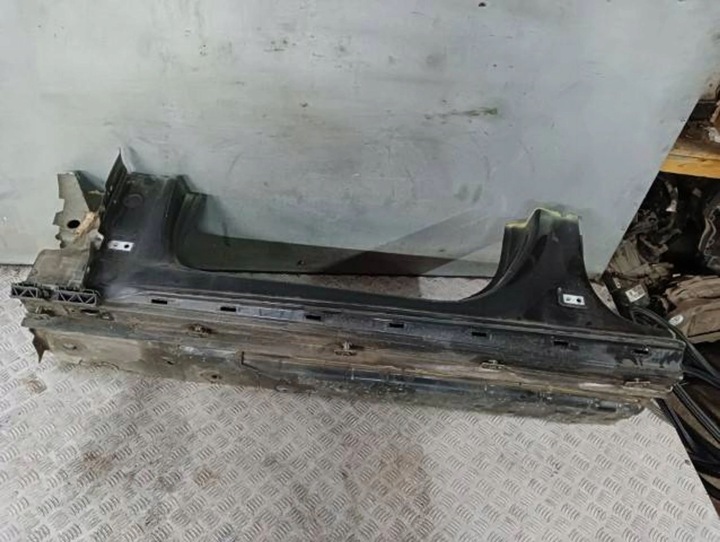 фото №5, Audi a6 c7 порог левый