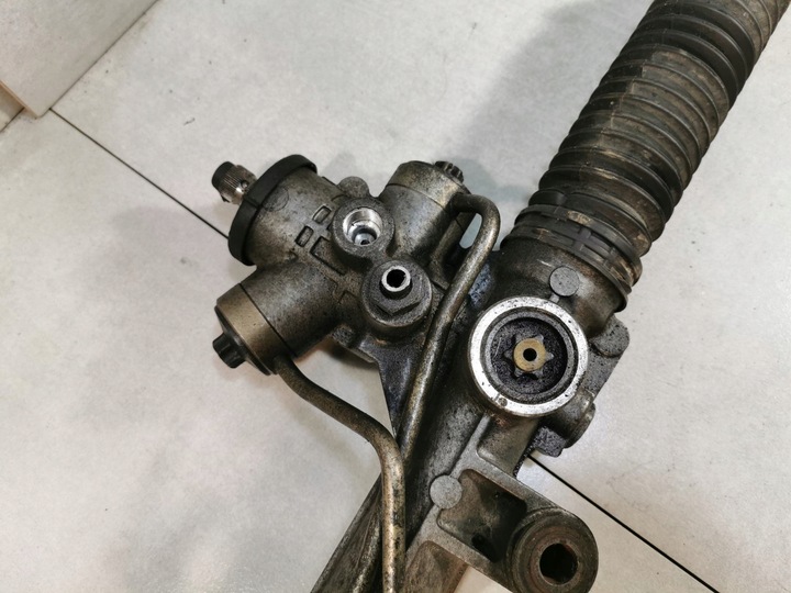 фото №5, Рейка рульового управління mercedes w168 рестайлінг 1.7 cdi a16811011002