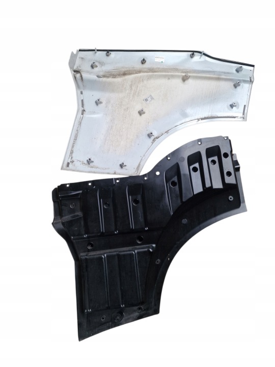фото №6, Подовжувач двері комплект праве iveco s-way 5802426037 5802263405