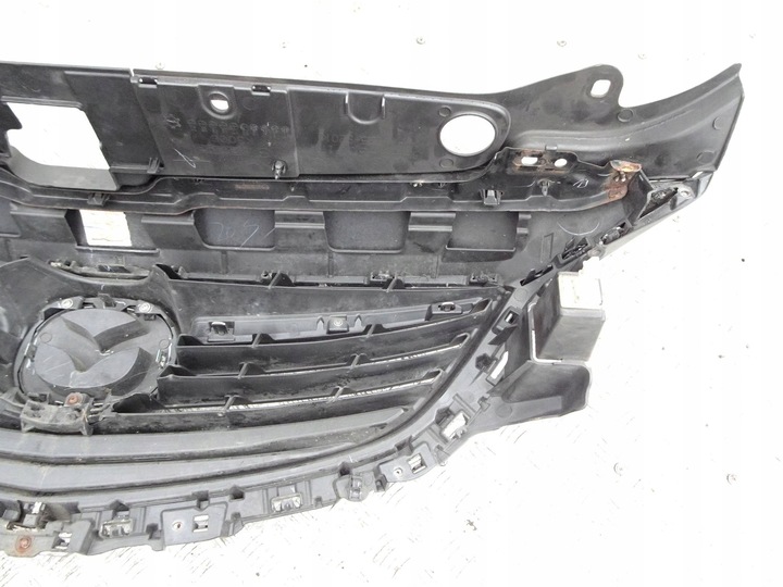 фото №9, Решітка радіатор решітка радіатора mazda 6 gj 15-18r., 41w