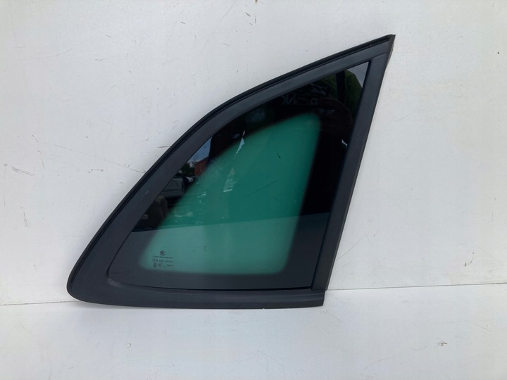 фото №1, Skoda scala скло кузовна праві зад задня права 657845298 нова / темне