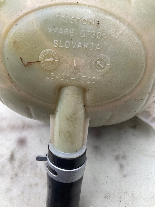 фото №9, Hyundai tucson iv бак бачок расширительный 25430-n7200