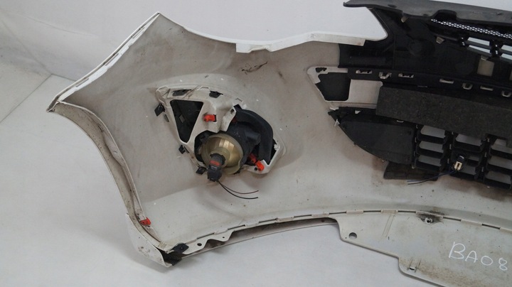 фото №11, Бампер переднє opel corsa d рестайлінг opc line z474 2011