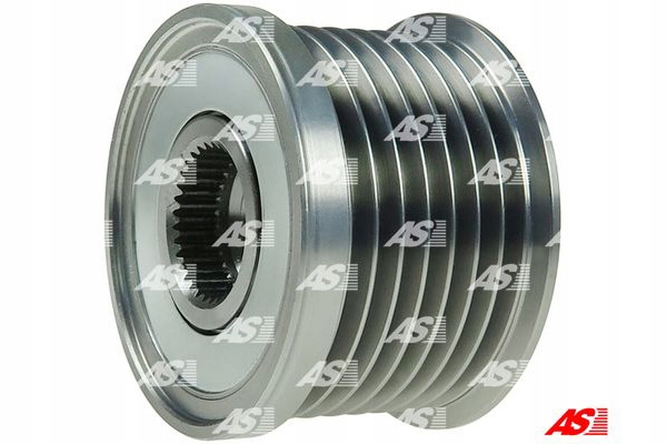 фото №2, Сцепление генератора mercedes класс cls e m s r 3.0 cdi 2003 - as-pl