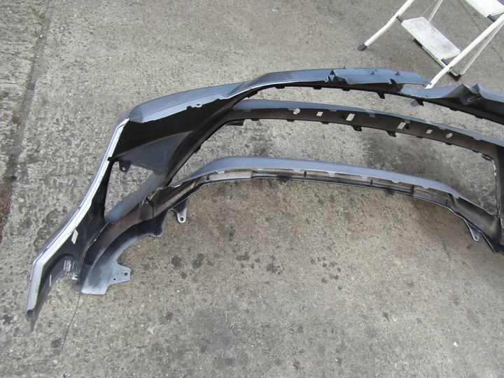 фото №8, Toyota rav4 iv рестайлинг бампер перед 15-19r 52411-42090