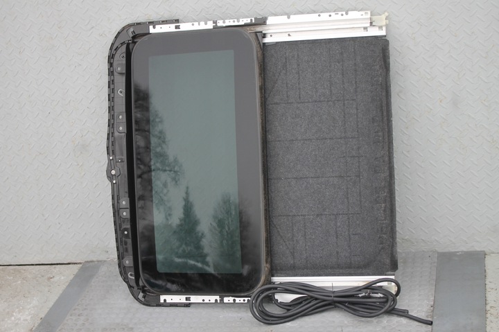 фото №1, Люк стекло механизм mazda cx-5 i 12-17