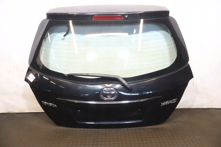 фото №1, Крышка задняя toyota yaris iii 209 хэтчбек