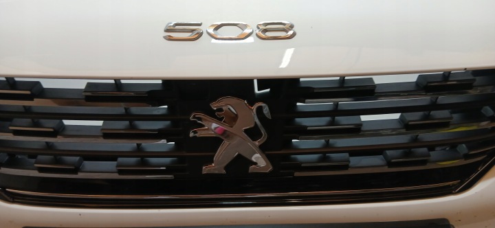 фото №8, Бампер передній peugeot 508 ii ewp